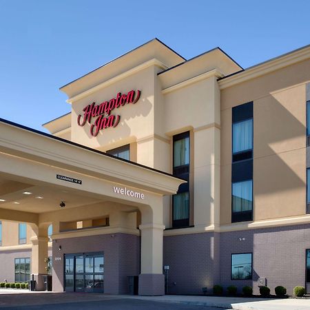 Hampton Inn Chickasha Exterior foto