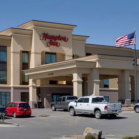 Hampton Inn Chickasha Exterior foto