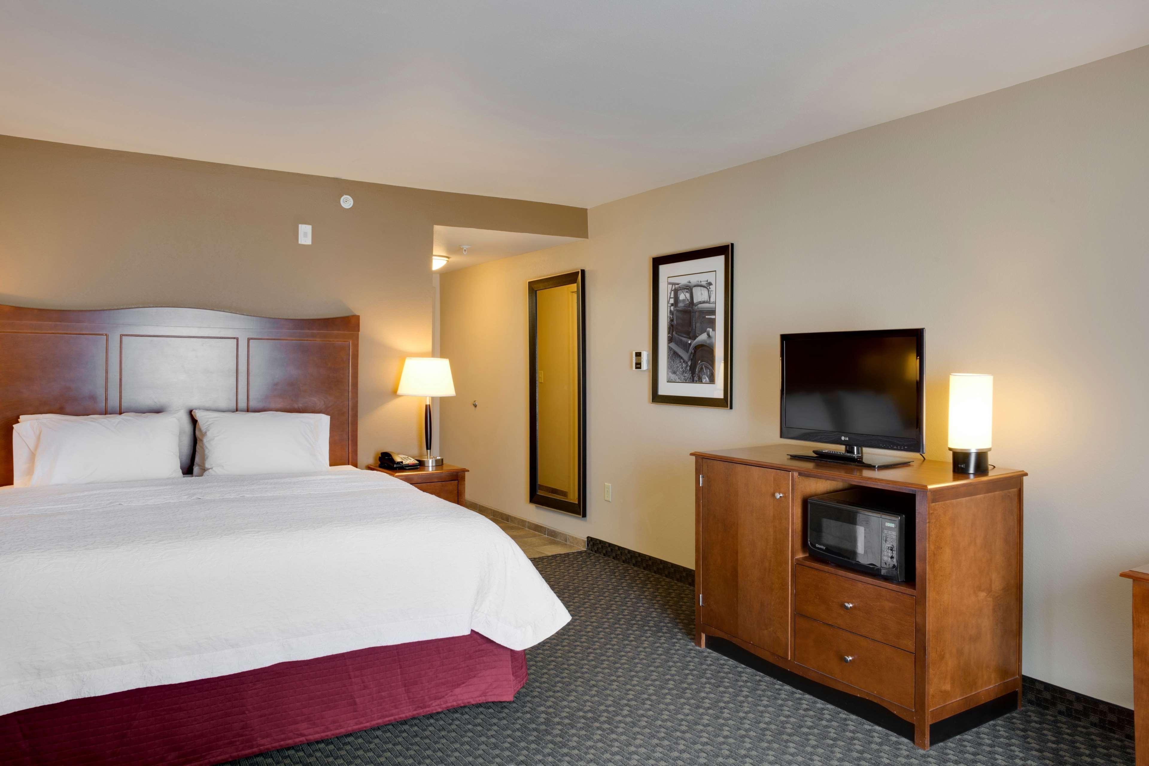 Hampton Inn Chickasha Exterior foto