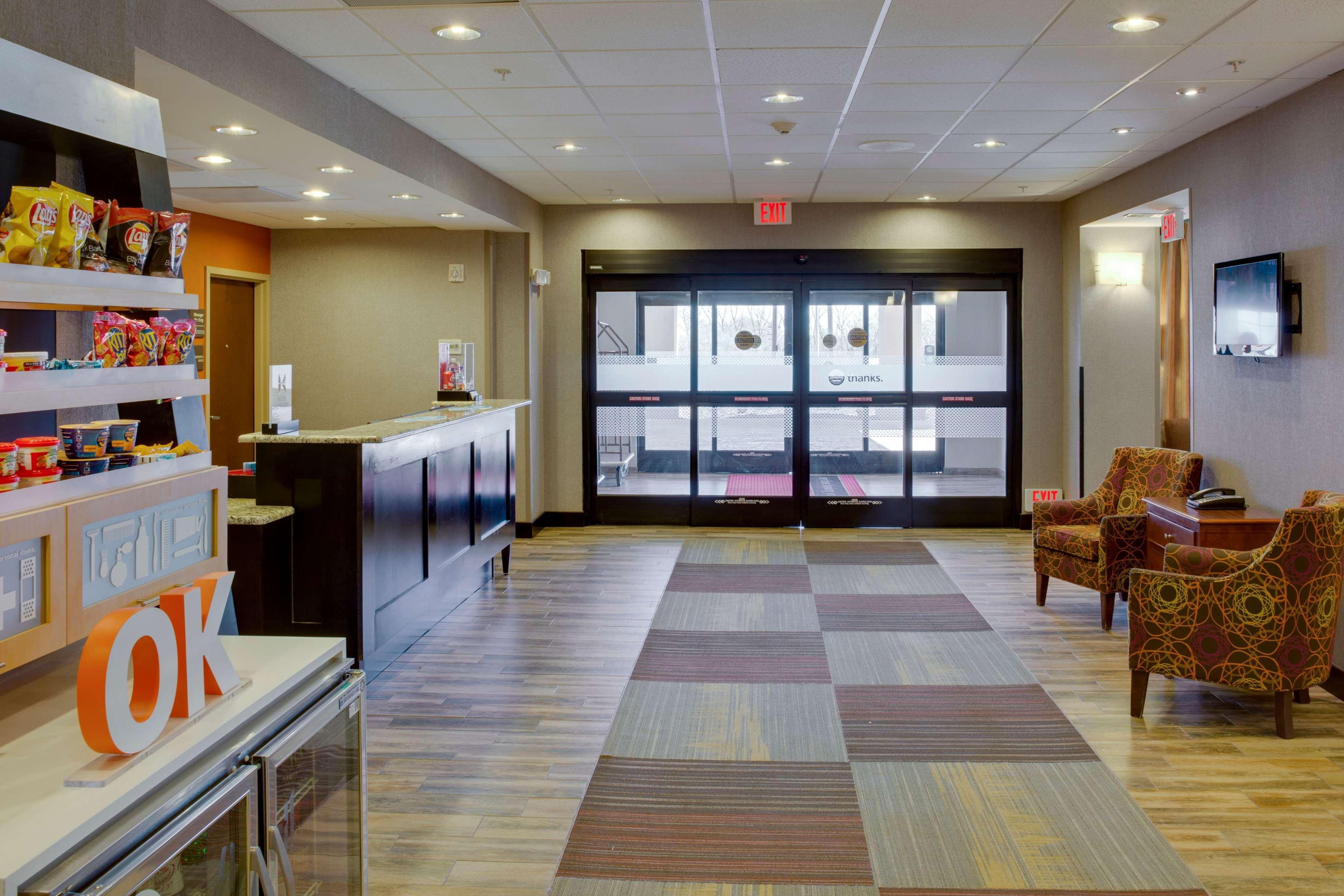 Hampton Inn Chickasha Exterior foto