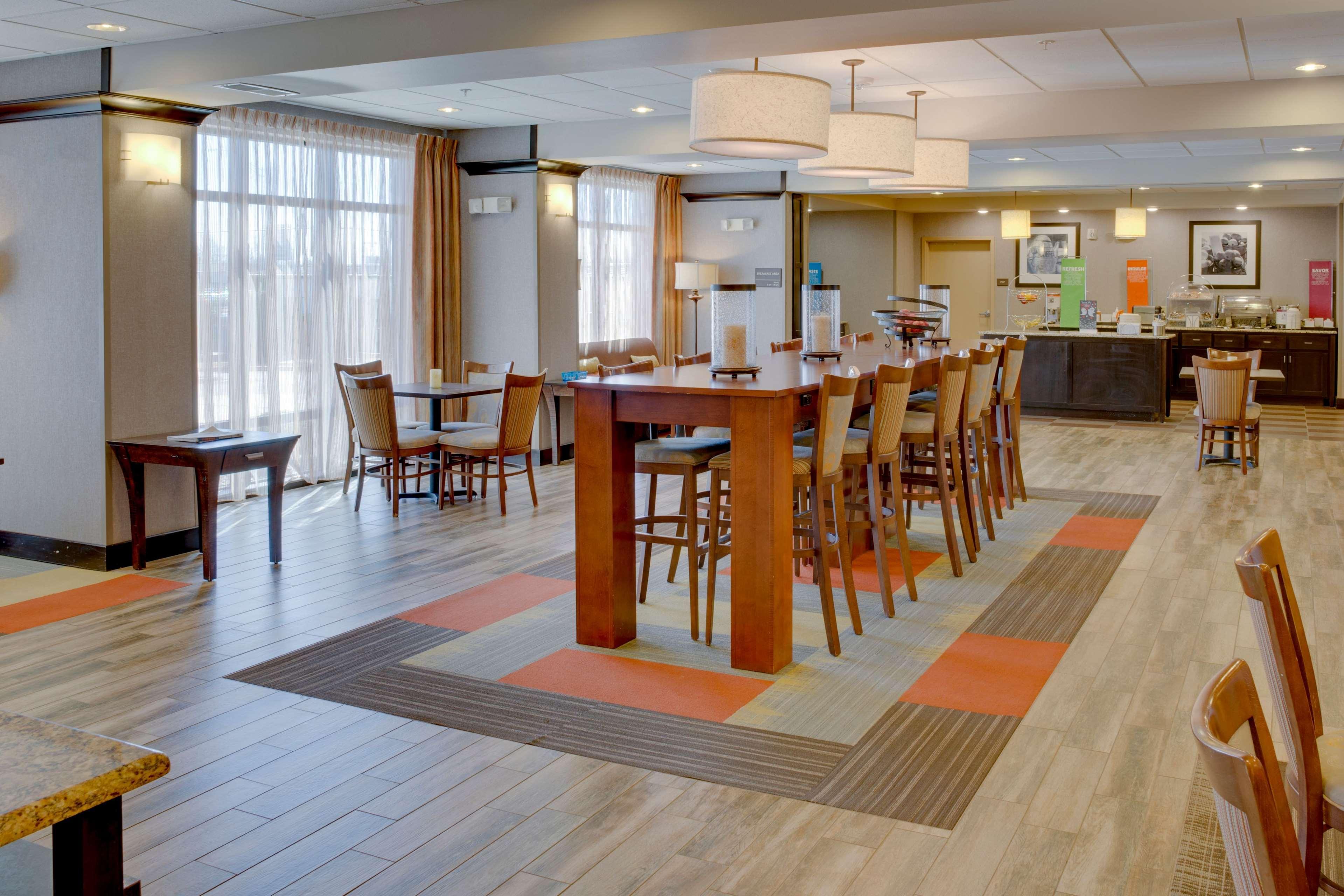 Hampton Inn Chickasha Exterior foto
