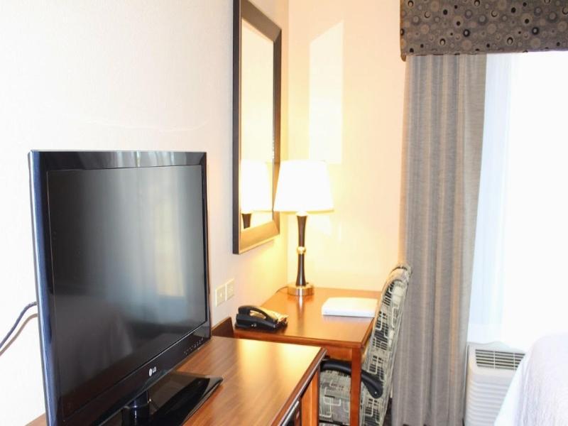 Hampton Inn Chickasha Exterior foto
