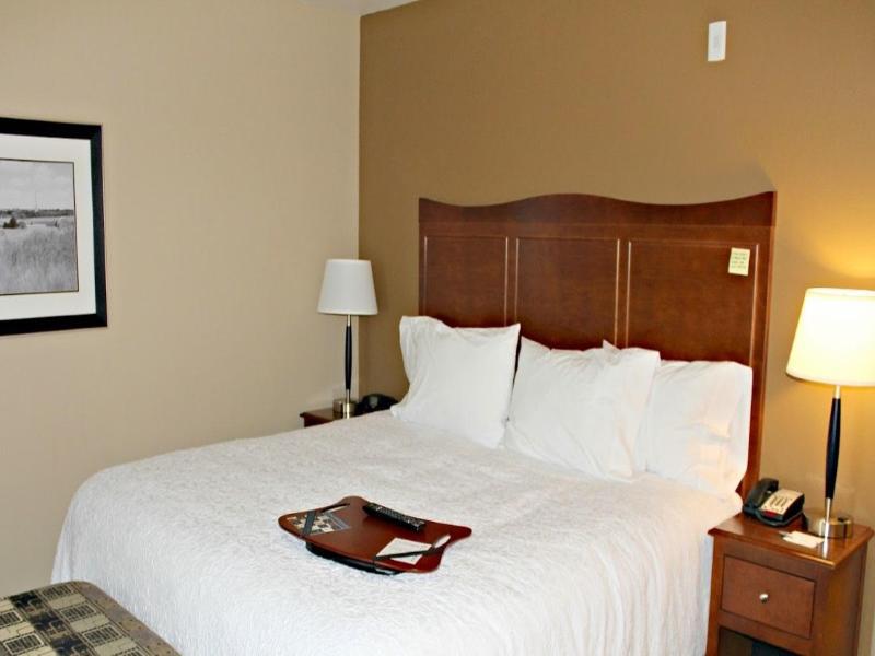 Hampton Inn Chickasha Exterior foto