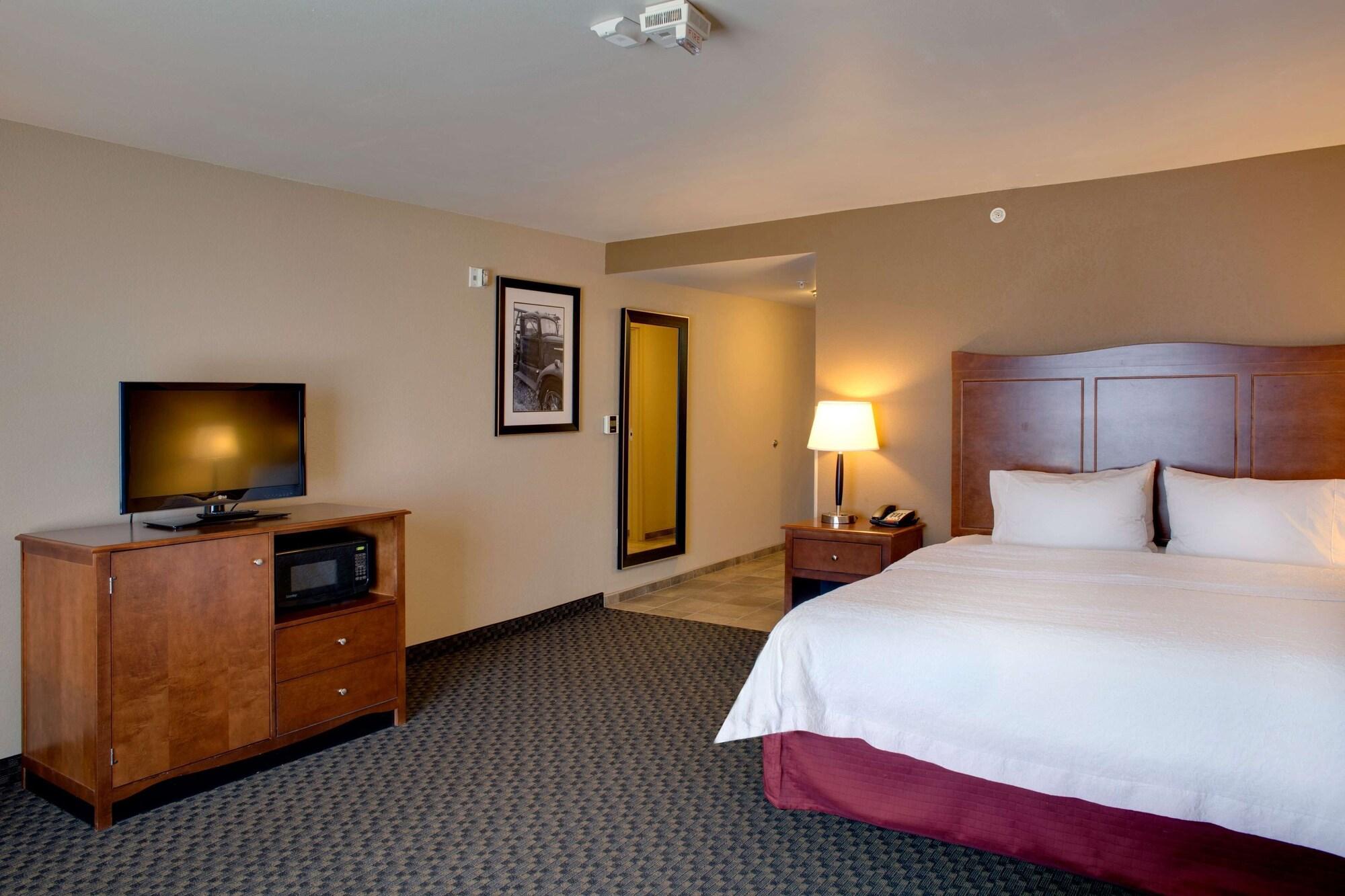 Hampton Inn Chickasha Exterior foto