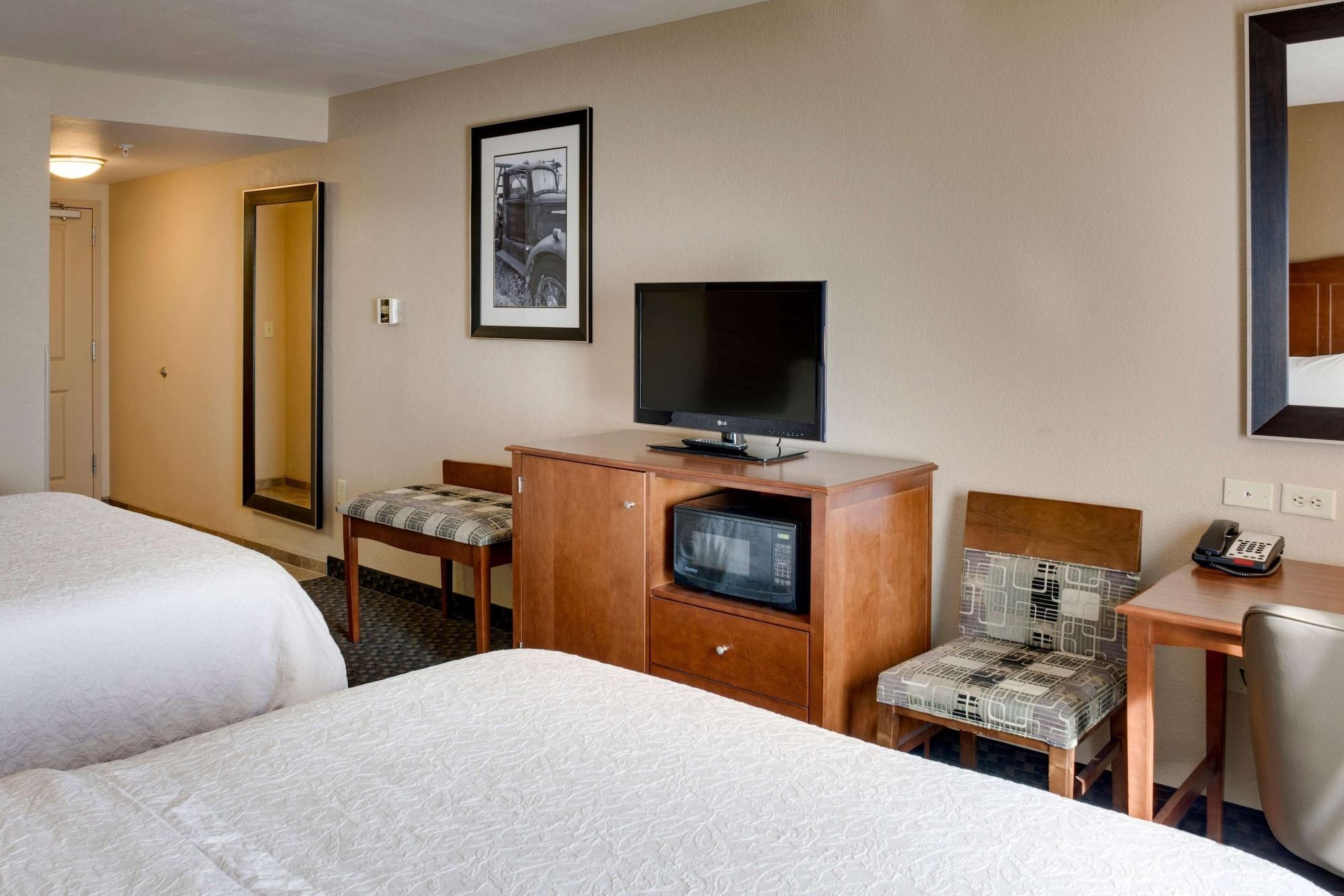 Hampton Inn Chickasha Exterior foto