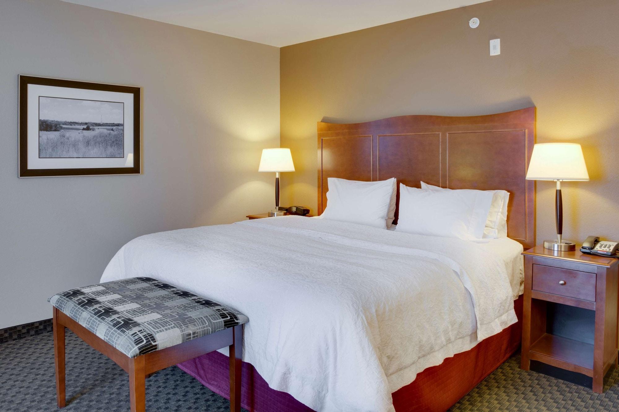 Hampton Inn Chickasha Exterior foto
