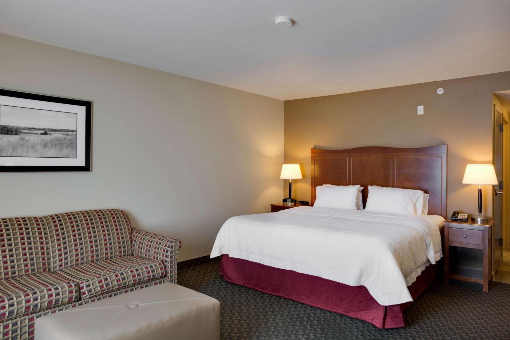 Hampton Inn Chickasha Exterior foto