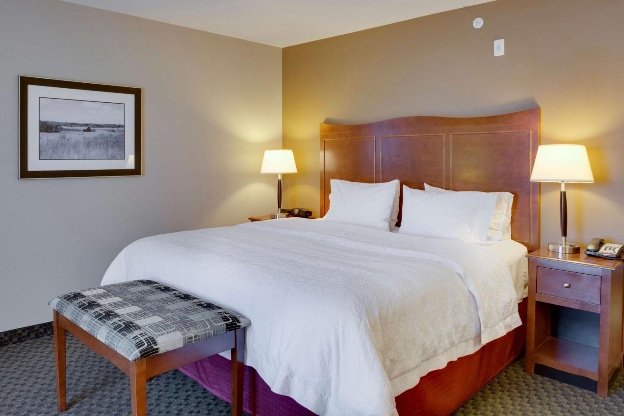 Hampton Inn Chickasha Exterior foto