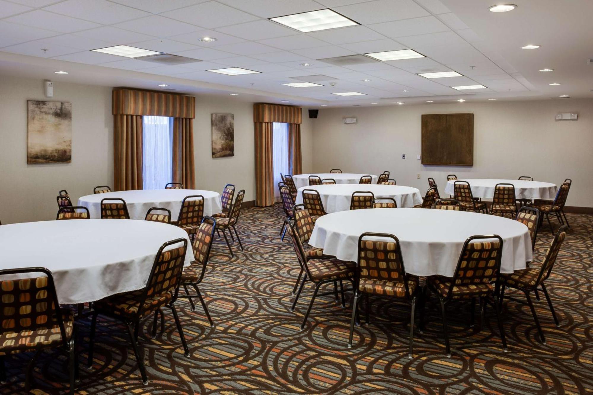 Hampton Inn Chickasha Exterior foto