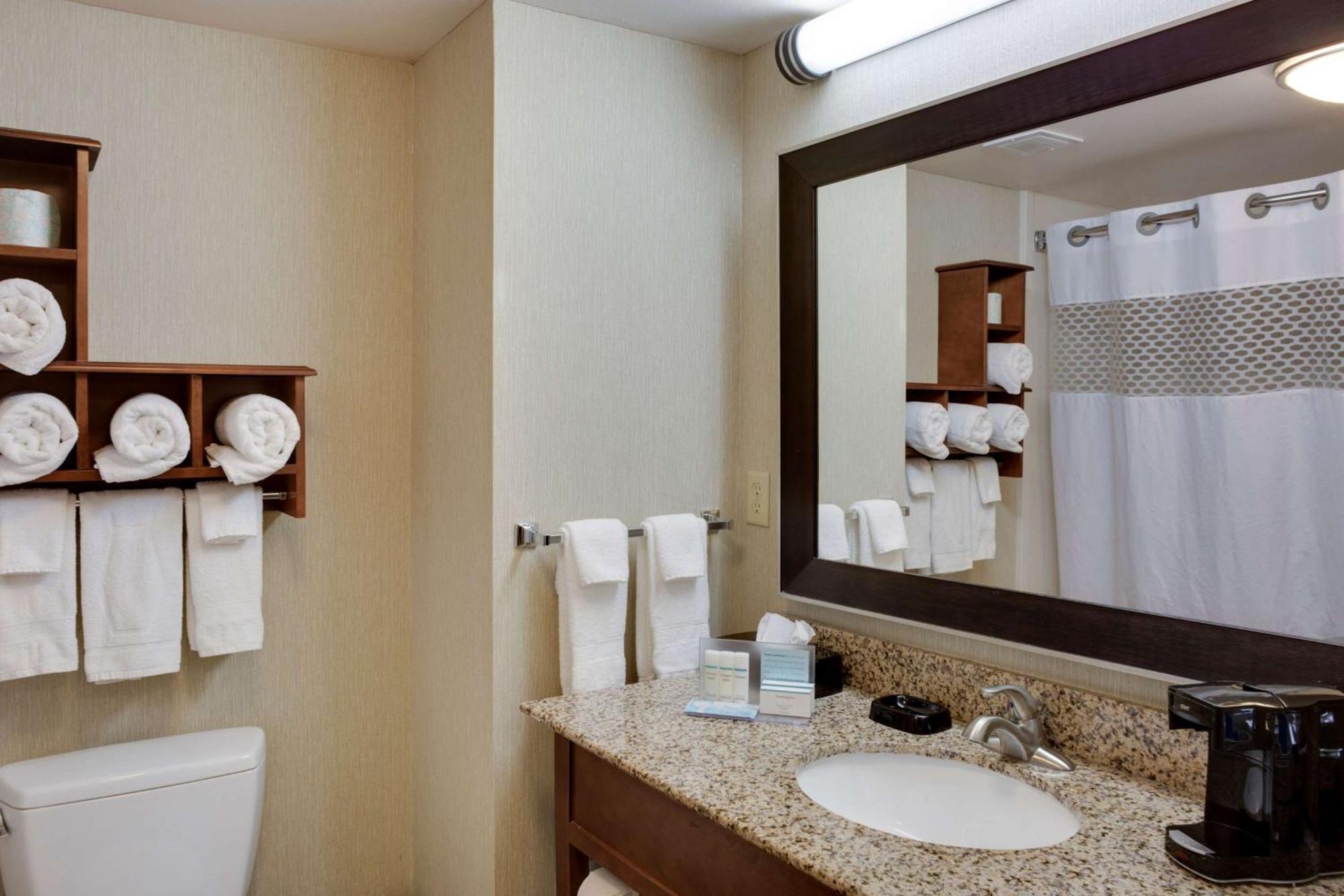 Hampton Inn Chickasha Exterior foto
