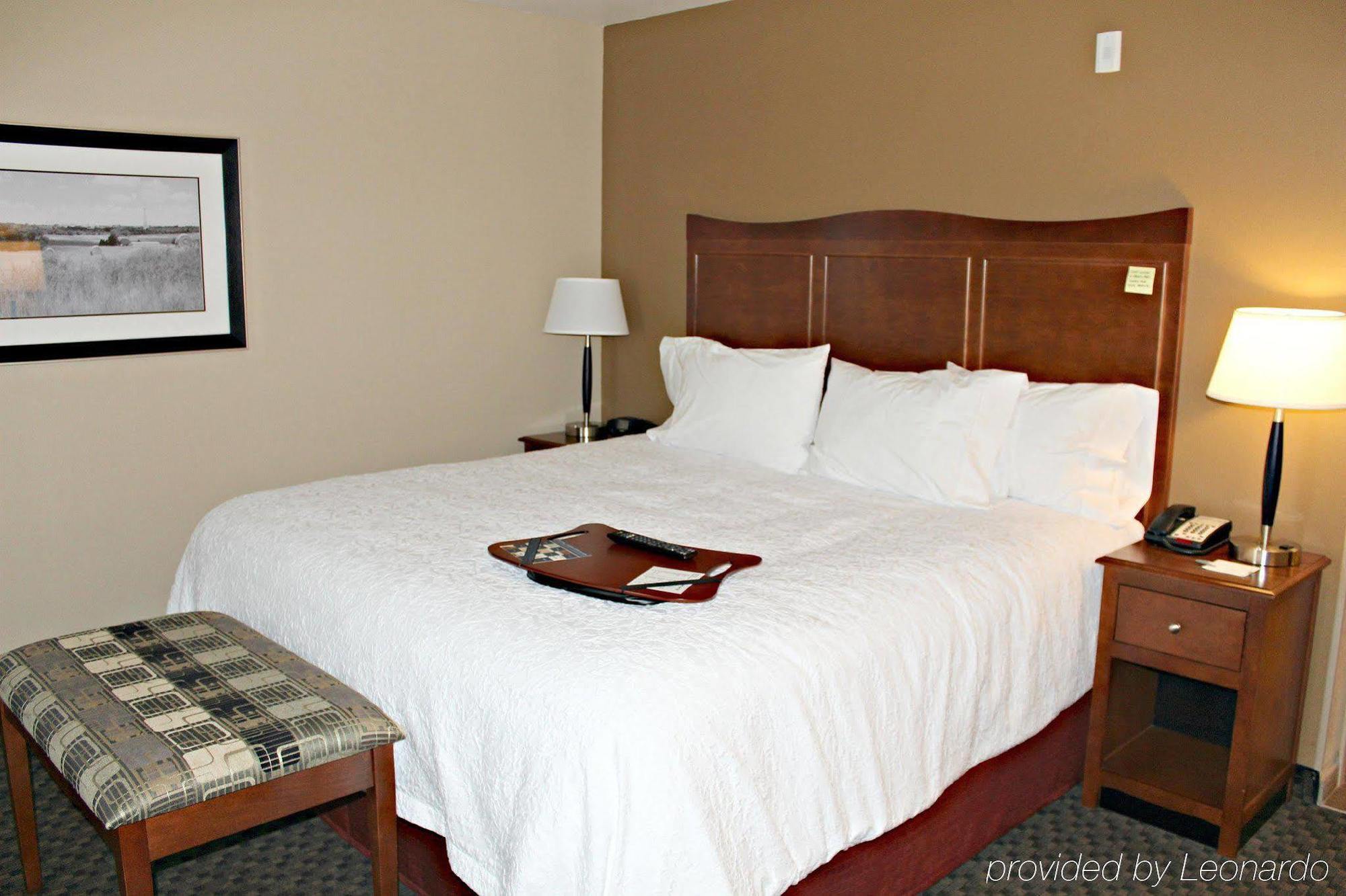 Hampton Inn Chickasha Exterior foto