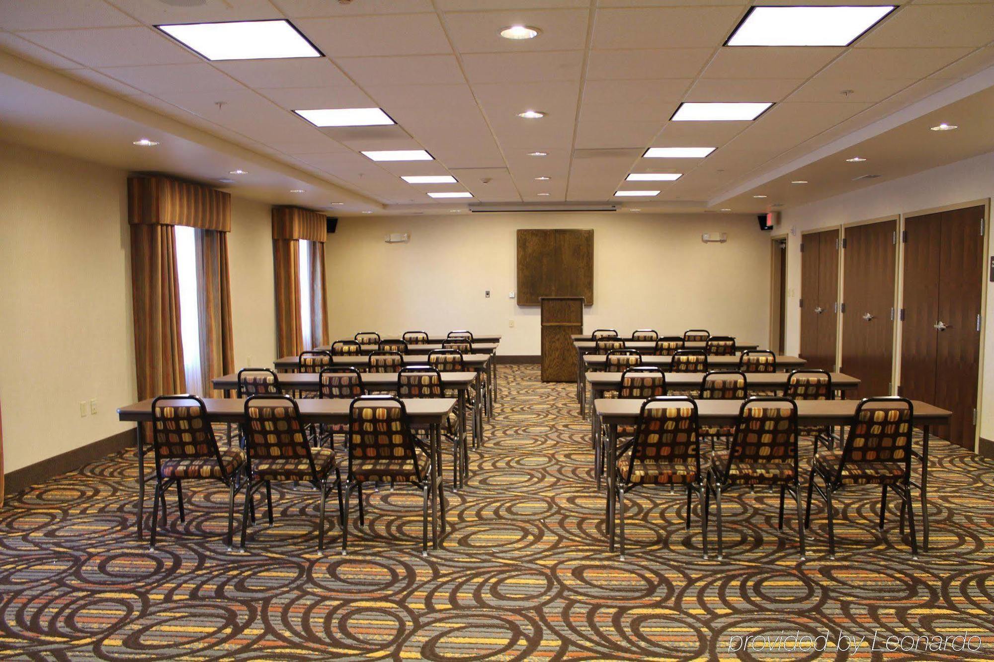 Hampton Inn Chickasha Exterior foto