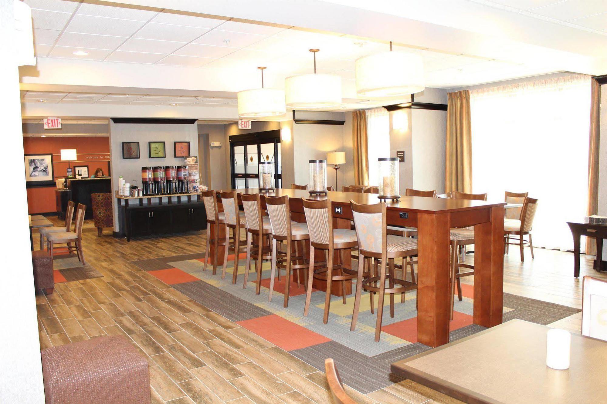 Hampton Inn Chickasha Exterior foto