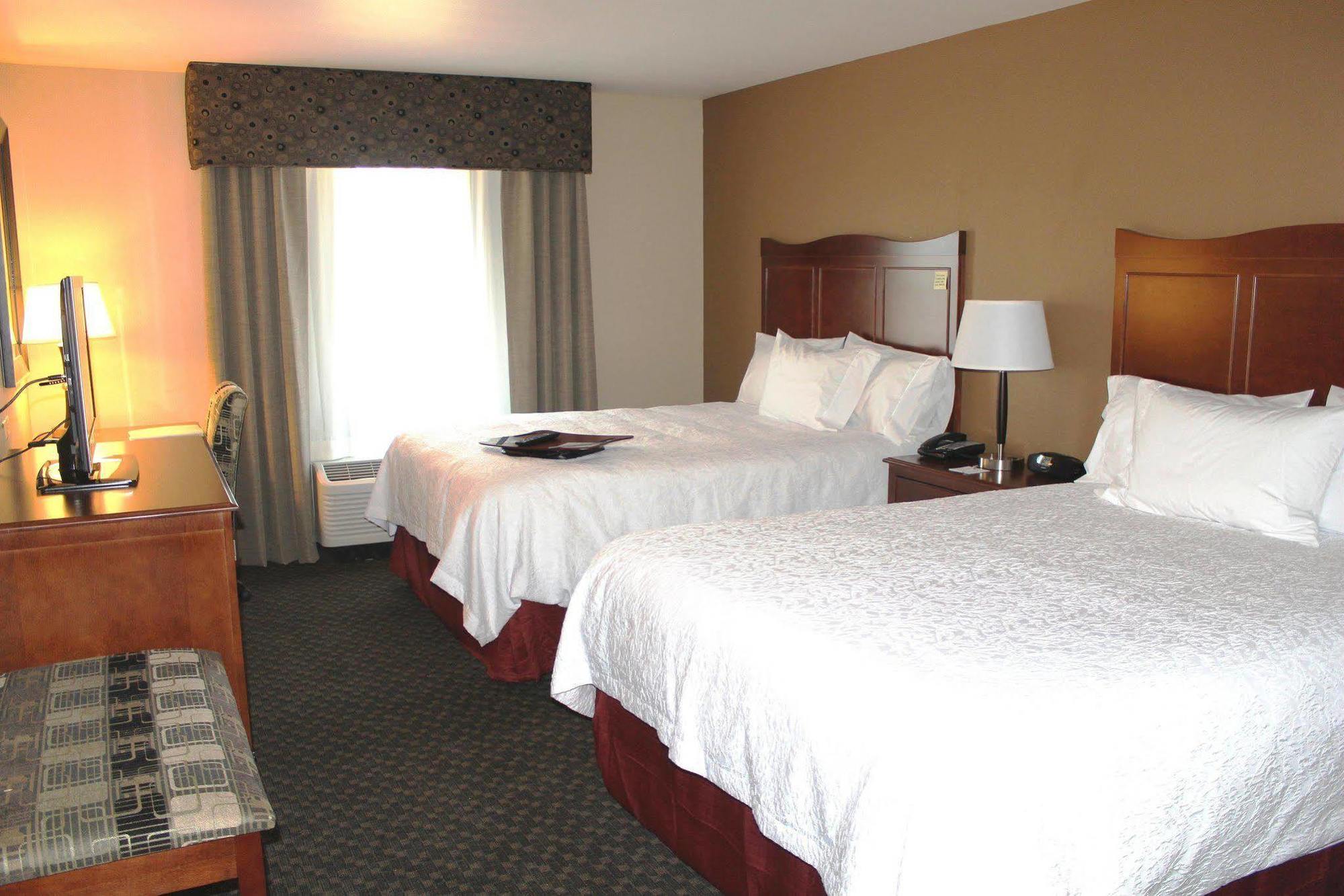 Hampton Inn Chickasha Exterior foto
